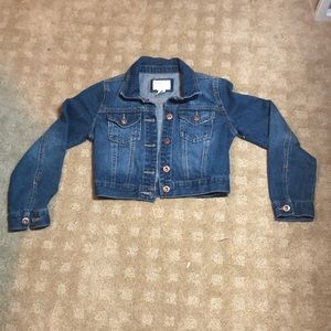 Jean jacket